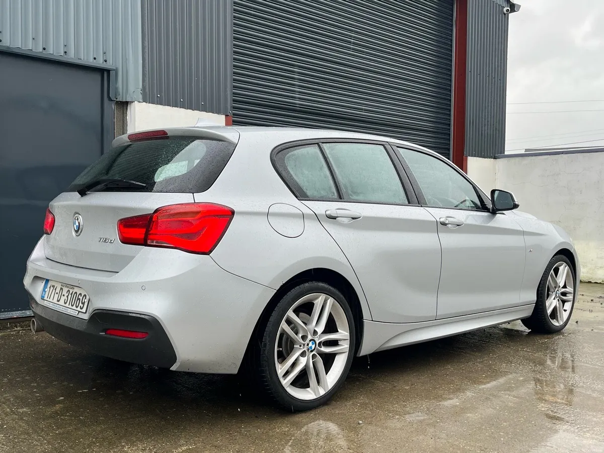 171 BMW 116d M Sport / NCT 03/27 - Image 4