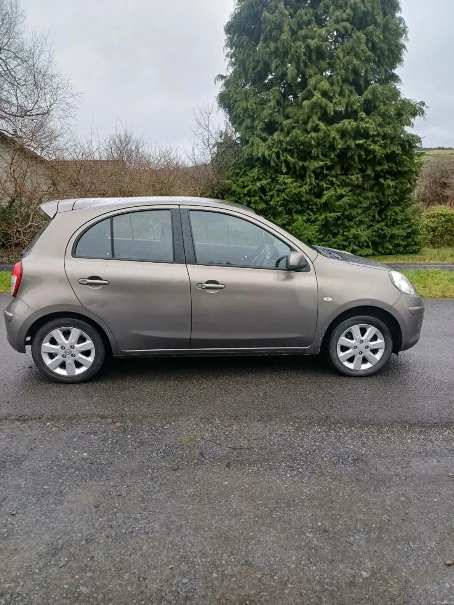 Nissan Micra 2013 - Image 4