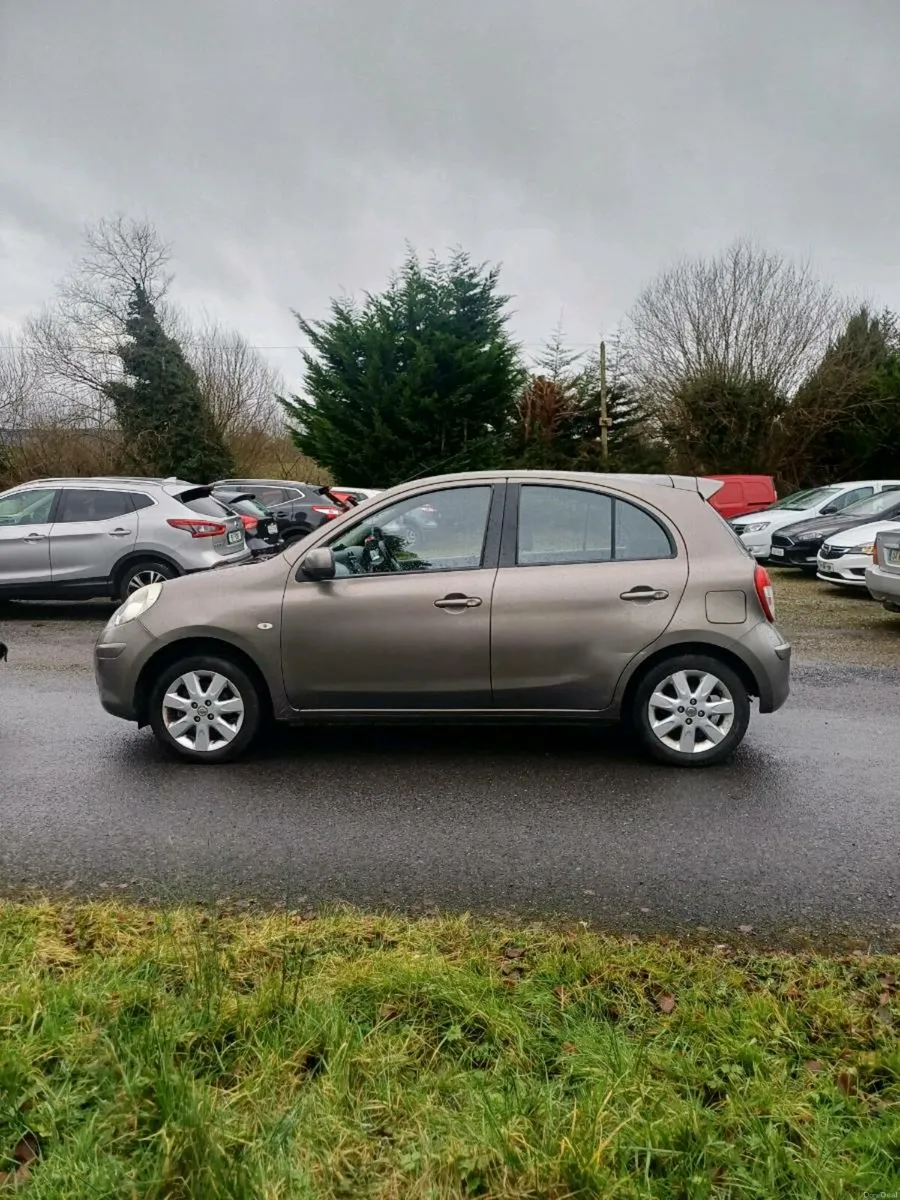 Nissan Micra 2013 - Image 3