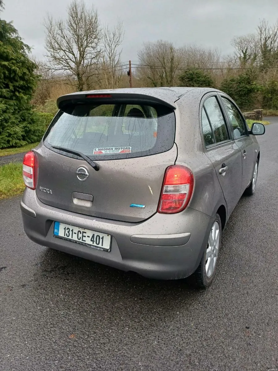 Nissan Micra 2013 - Image 5