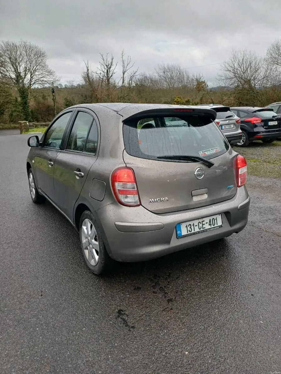 Nissan Micra 2013 - Image 6