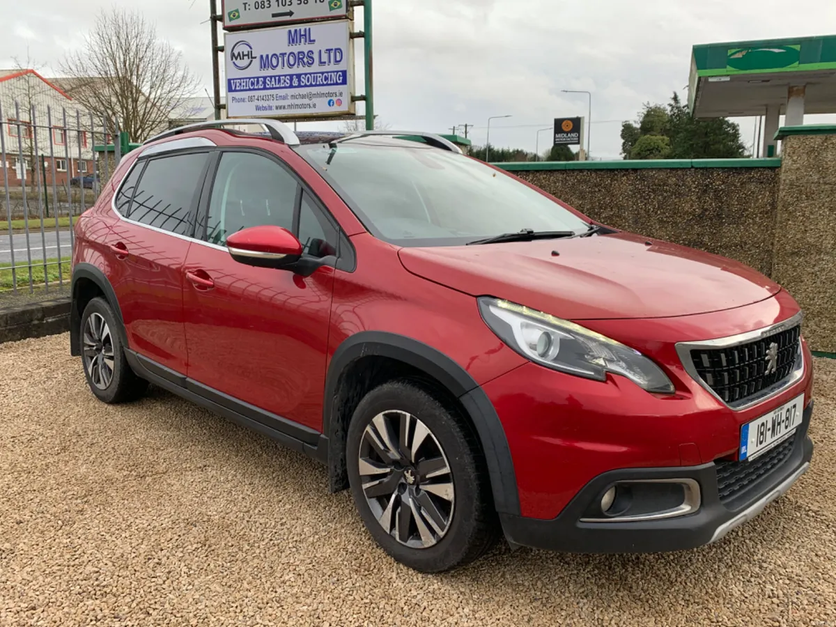 Peugeot 2008 2018 1.6 Hdi - Image 3