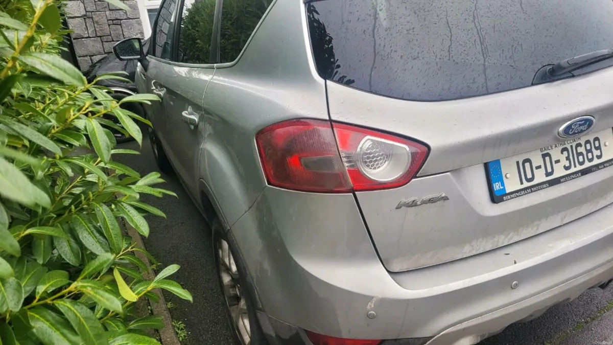 2010 Ford Kuga - Image 3