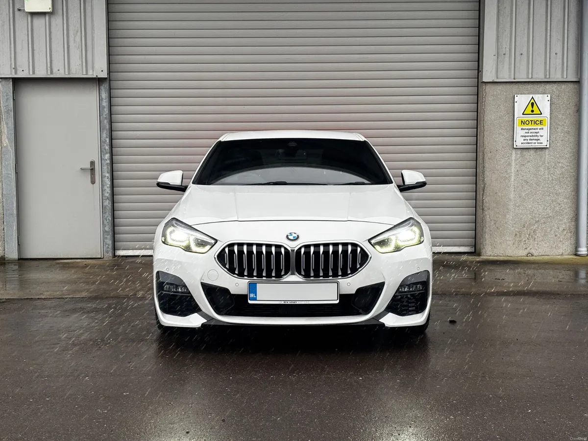 2021 BMW 220D Gran-Coupe M-Sport auto - Image 2