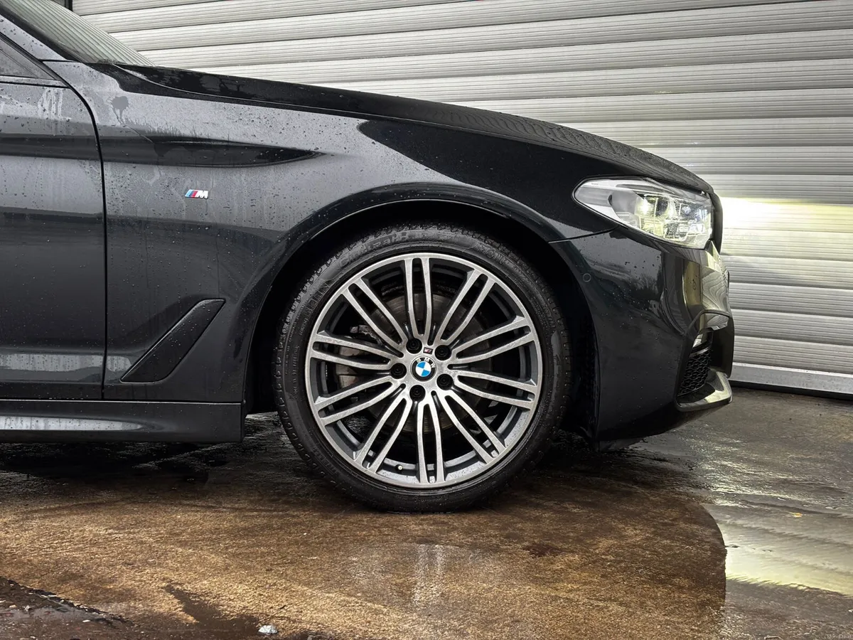2018 BMW 520D M-Sport Plus Touring automatic - Image 4