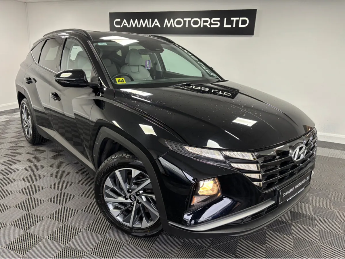 Hyundai Tucson *HYUNDAI TUCSON* *LOW MILEAGE* *DIG - Image 4