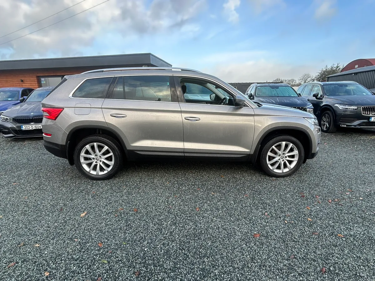 191 SKODA KODIAQ 2.0 TDI AMBITION 7 SEATER - Image 3