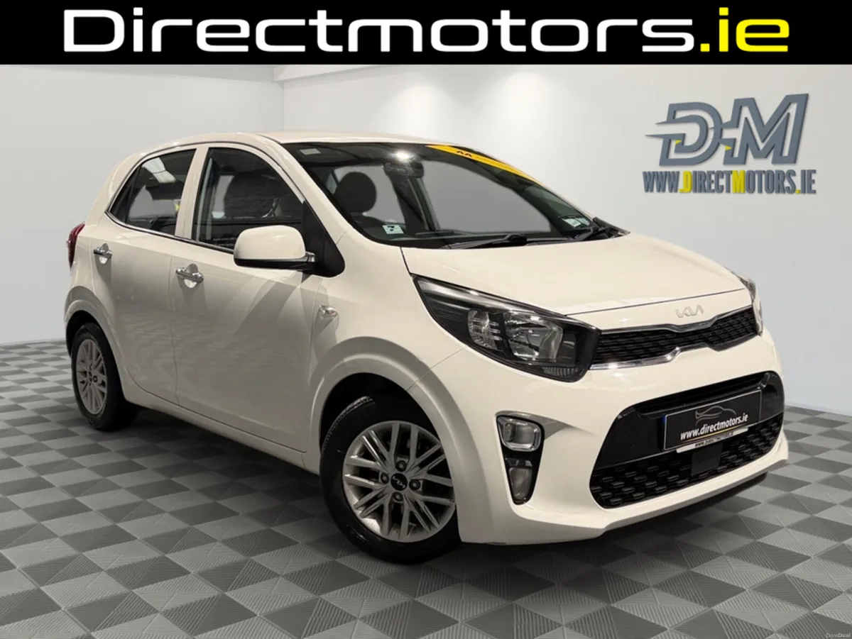 Kia Picanto PE 1.0 MY22 5DR - Image 4