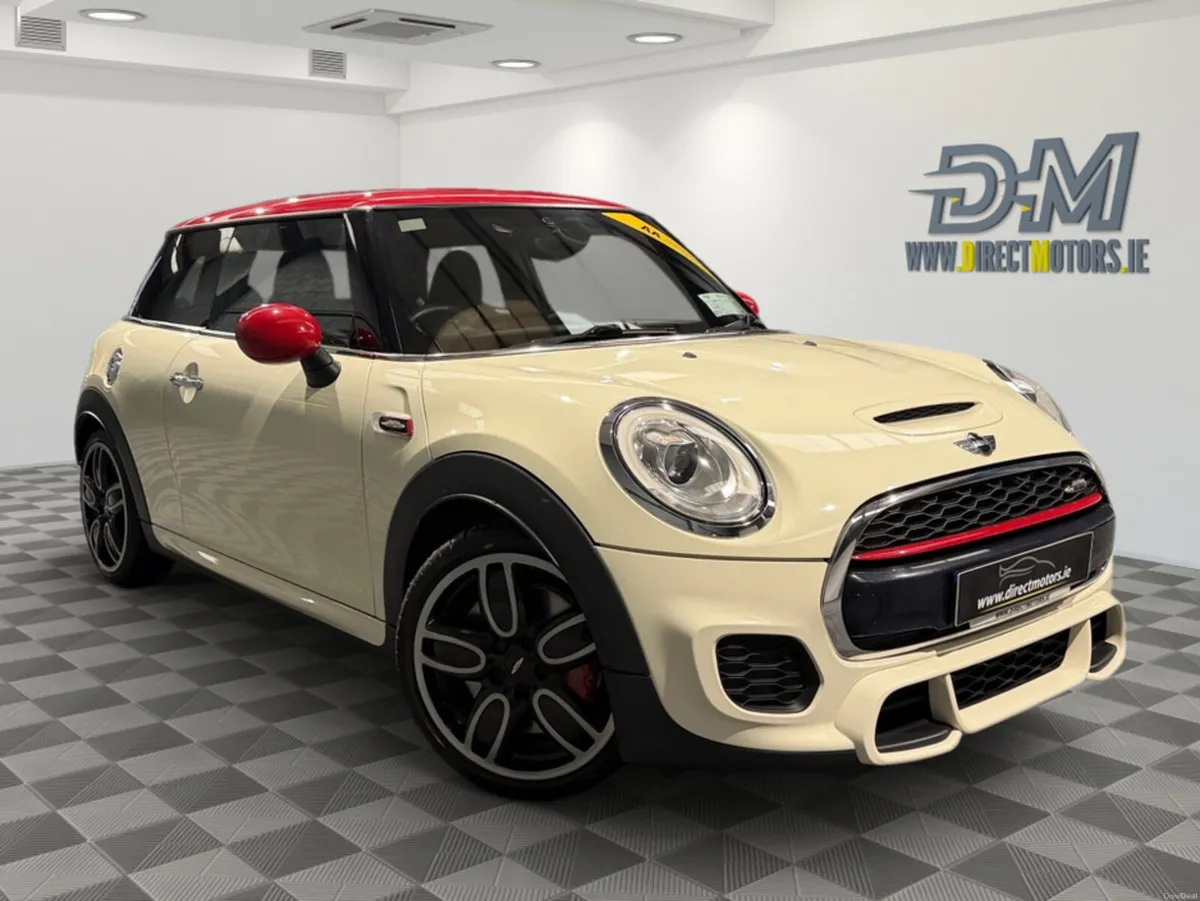 Mini Cooper WOR XM92 2DR JOHN COOPER WORKS - Image 3
