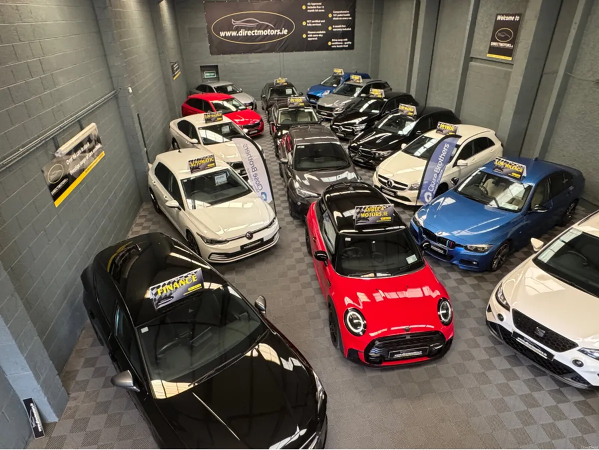 Mini Cooper WOR XM92 2DR JOHN COOPER WORKS - Image 4