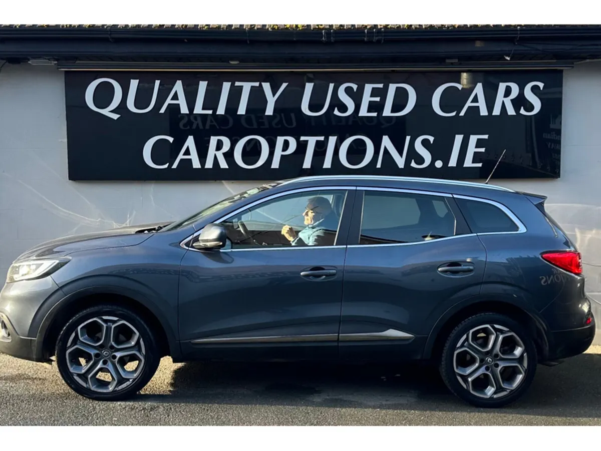 Renault Kadjar DYNAMIQUE S NAV ENERGY 4DR//1 YEAR - Image 2