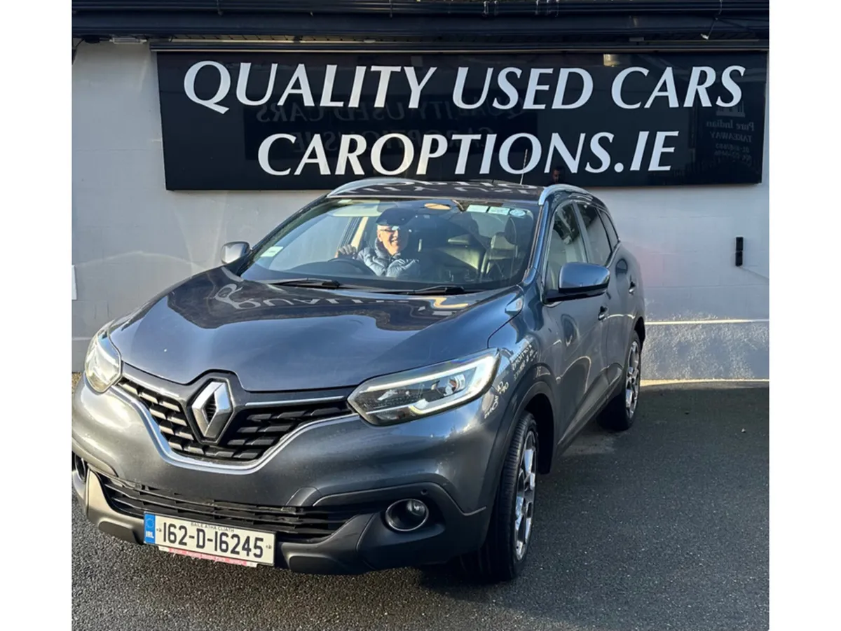 Renault Kadjar DYNAMIQUE S NAV ENERGY 4DR//1 YEAR - Image 4