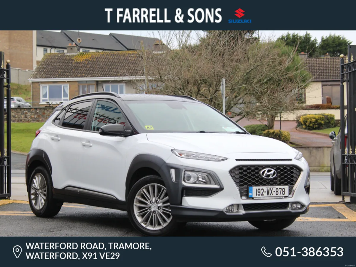 Hyundai KONA Executive 1.6 Diesel Two Tone - Image 2