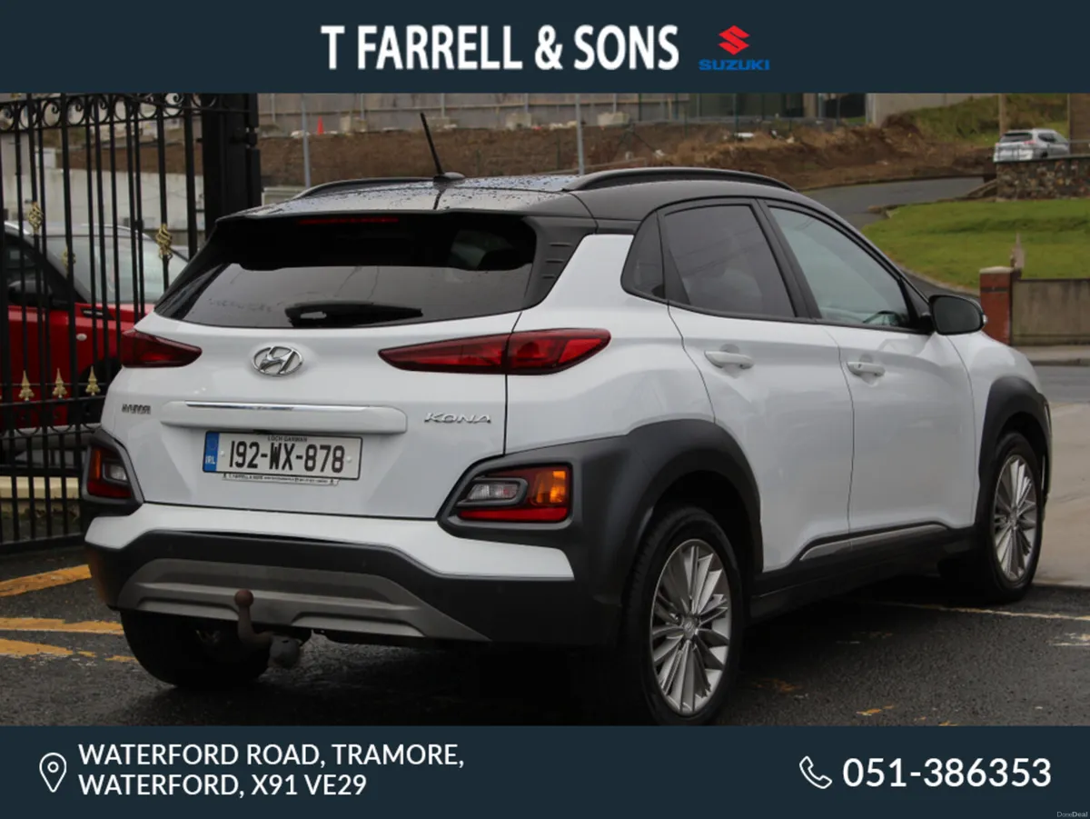 Hyundai KONA Executive 1.6 Diesel Two Tone - Image 4