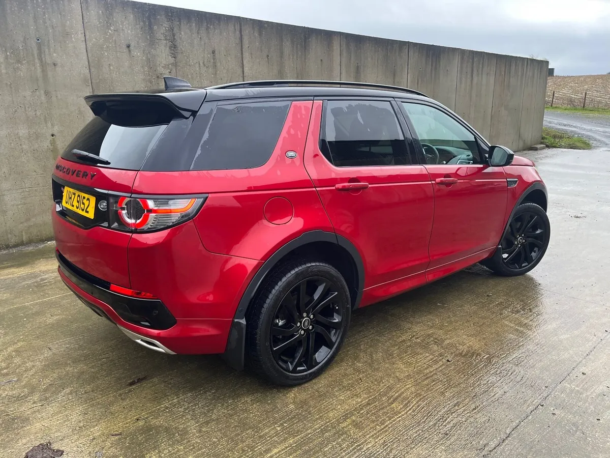 Land Rover Discovery Sport HSE Dynamic Luxury 2017 - Image 3