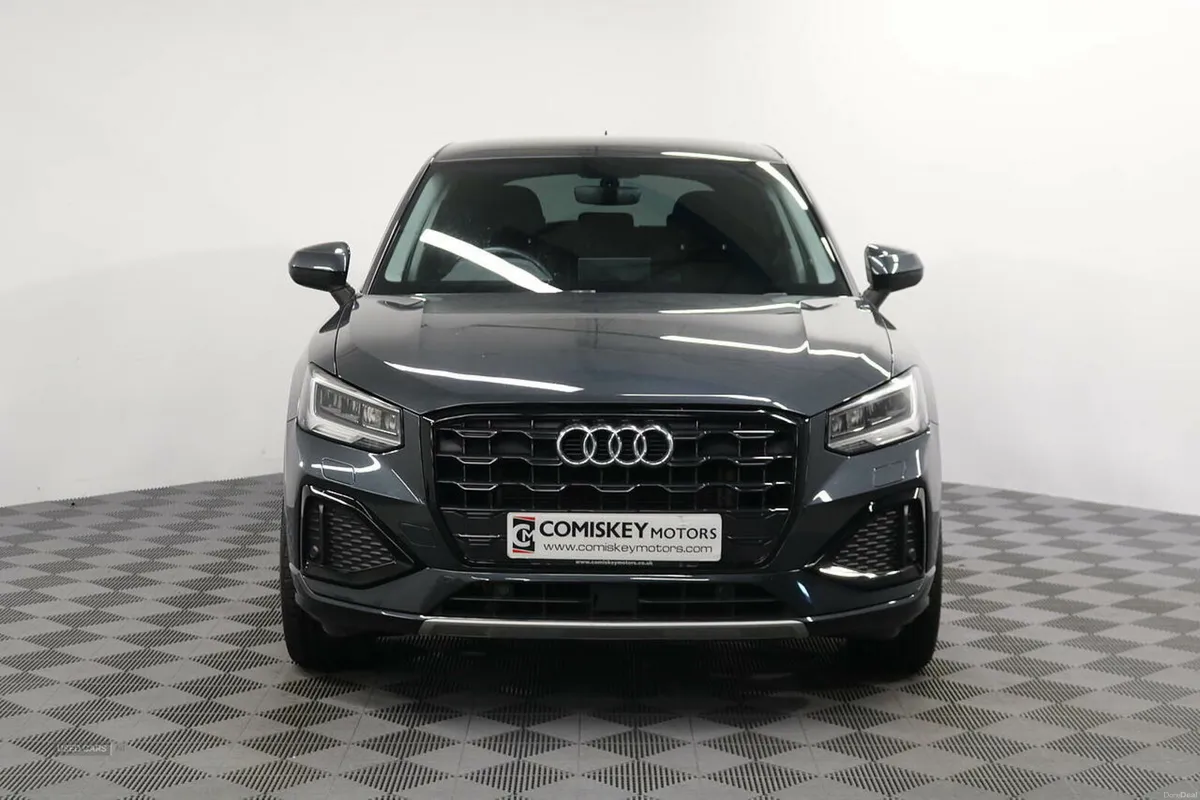 Audi Q2 TFSI Sport - Image 2