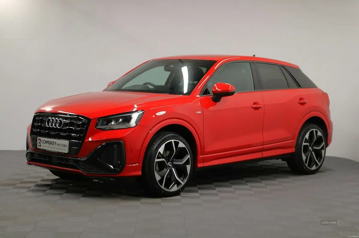 Audi Q2 TFSI S line - Image 3