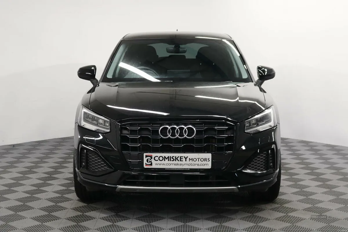 Audi Q2 TFSI Sport - Image 2