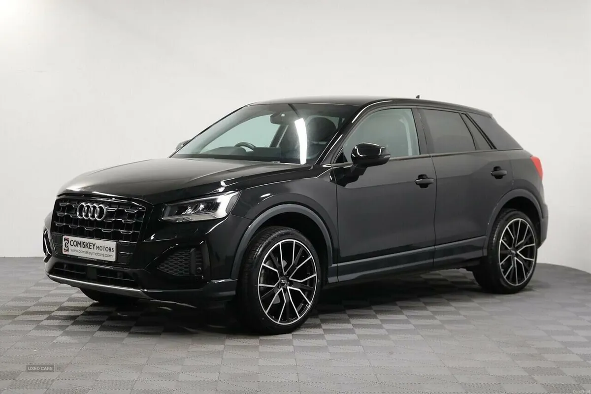 Audi Q2 TFSI Sport - Image 3