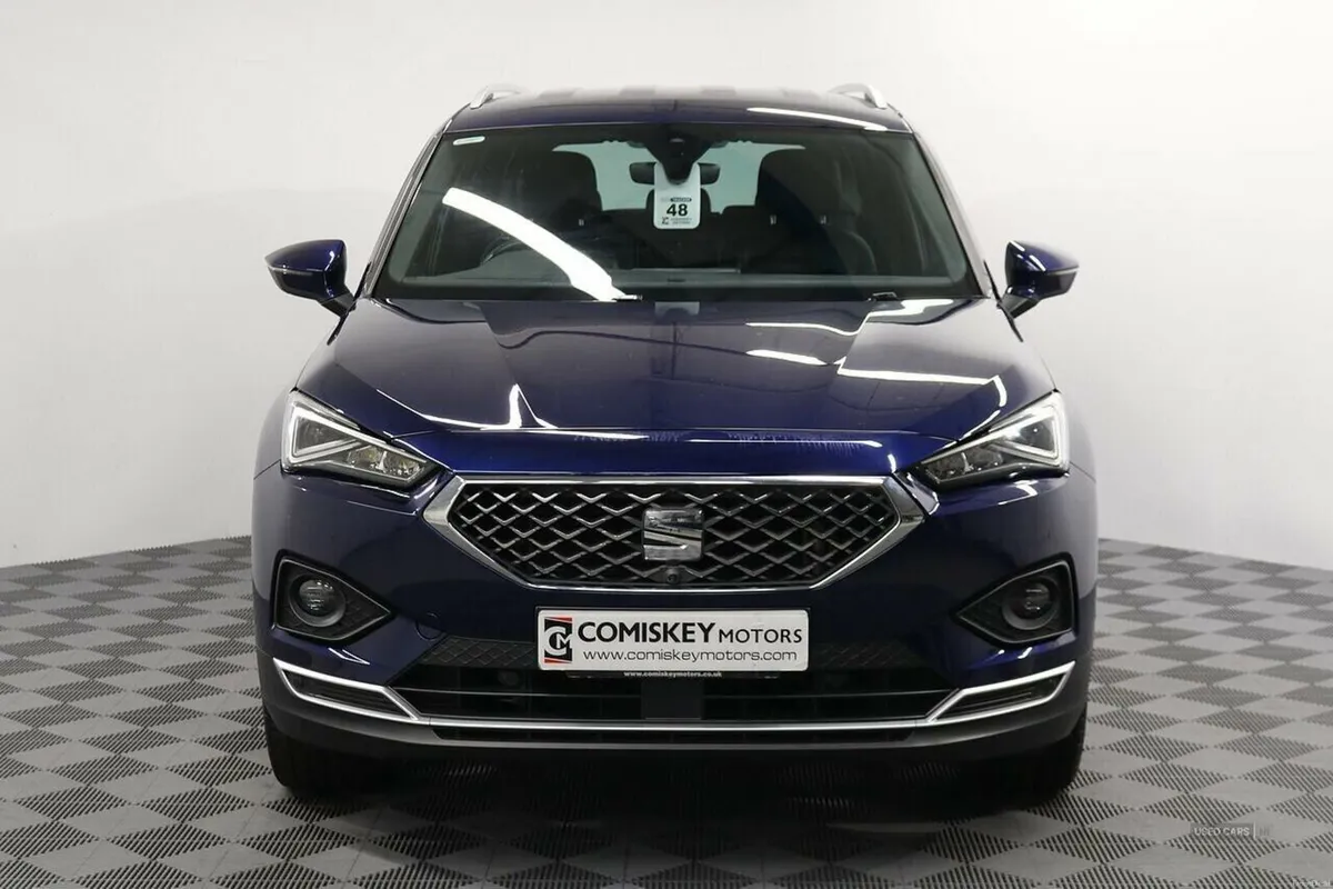 SEAT Tarraco TDI XCELLENCE Lux - Image 2