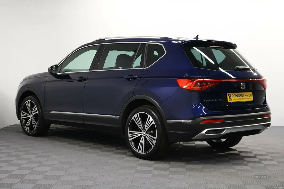 SEAT Tarraco TDI XCELLENCE Lux - Image 4