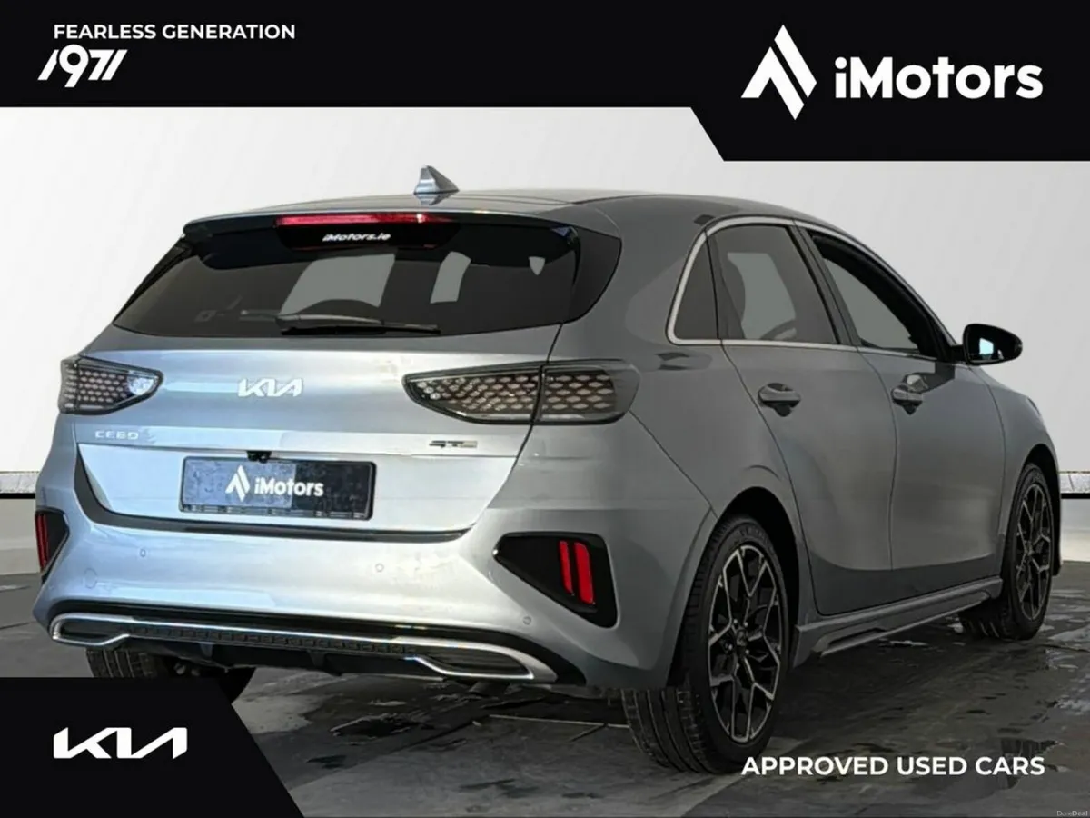 Kia Ceed MY23 1.0HP GTLINE 5DR - Image 3