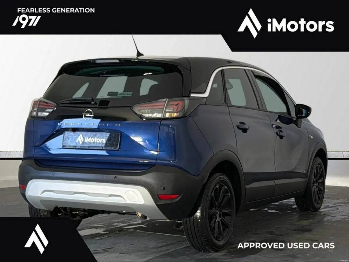 Opel Crossland Sri 1.2 110PS 5DR - Image 3