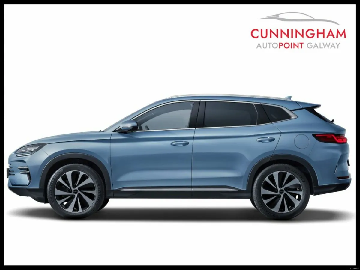 BYD SEAL U DM-i Comfort 26.6kWh **125km EV Range** - Image 4