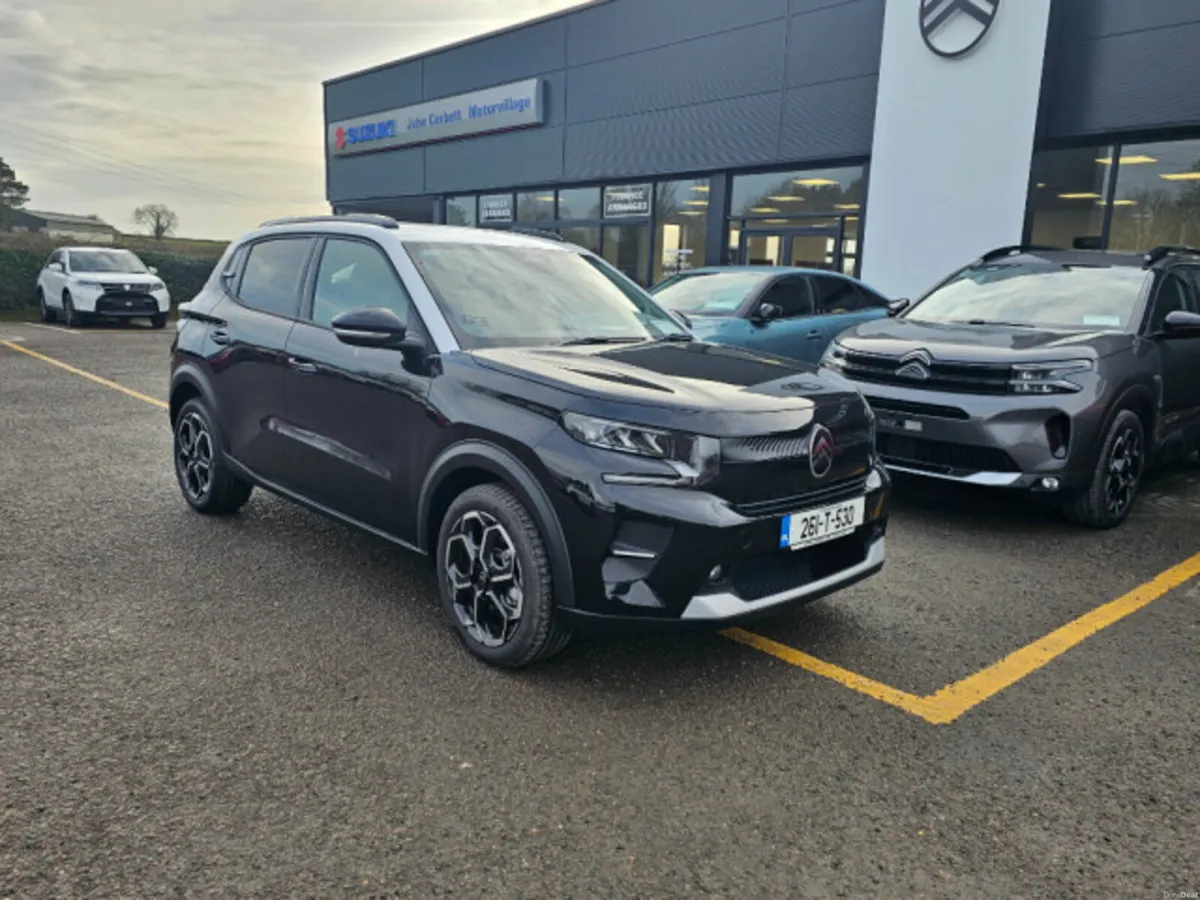 Citroen C3 eC3 MAX - Image 3