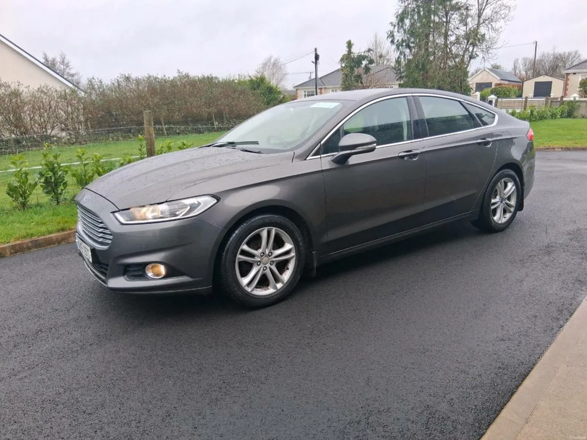 Ford mondeo nct July 26 taxed june 26 - Image 4