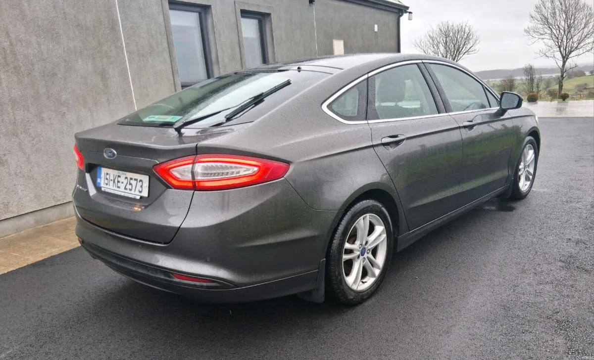 Ford mondeo nct July 26 taxed june 26 - Image 3