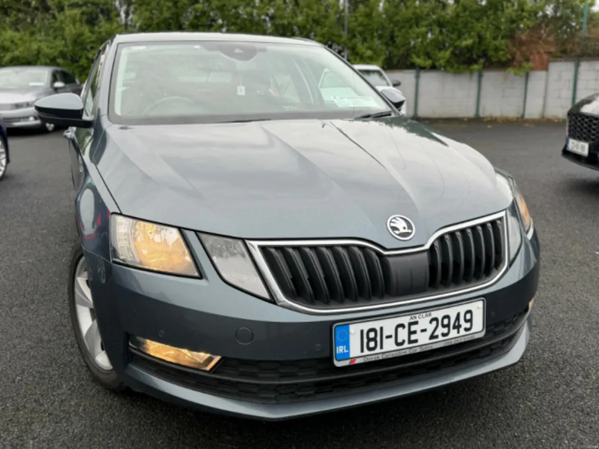 Skoda Octavia 1.6 TDI SE Technology 115PS 5DR - Image 2