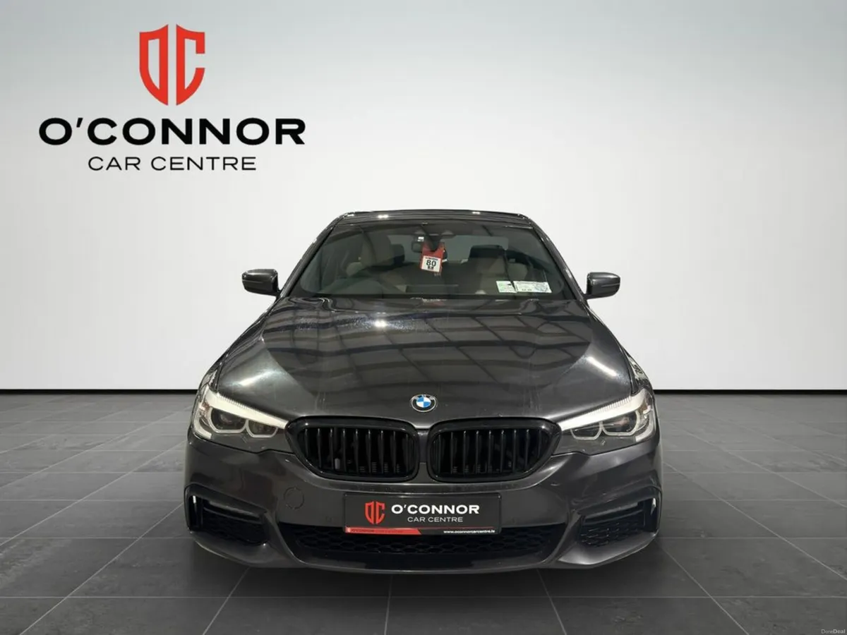 BMW 5-Series 520D “Stunning spec, stunning colour, - Image 2