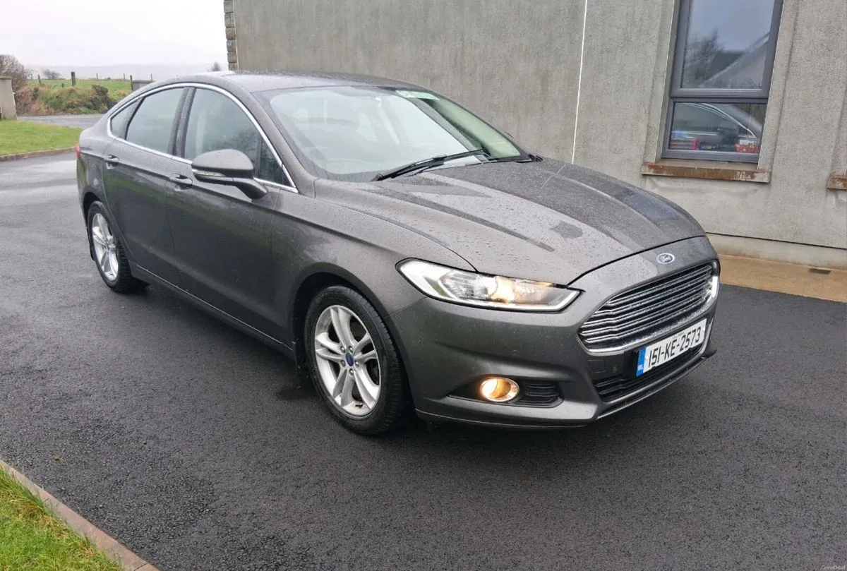 Ford mondeo nct July 26 taxed june 26 - Image 1