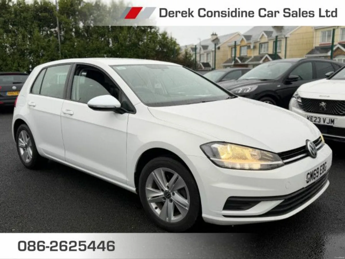 Volkswagen Golf S TDI - Image 1