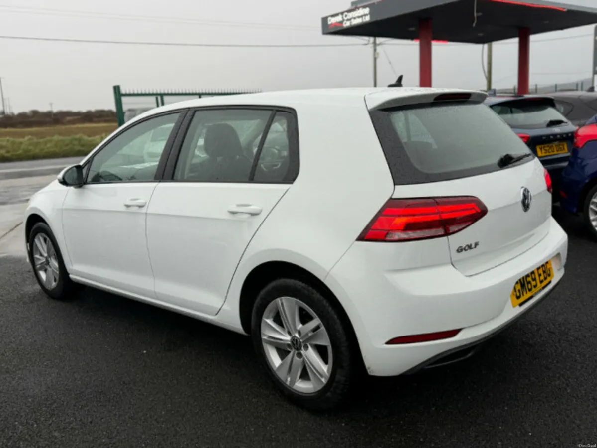 Volkswagen Golf S TDI - Image 4