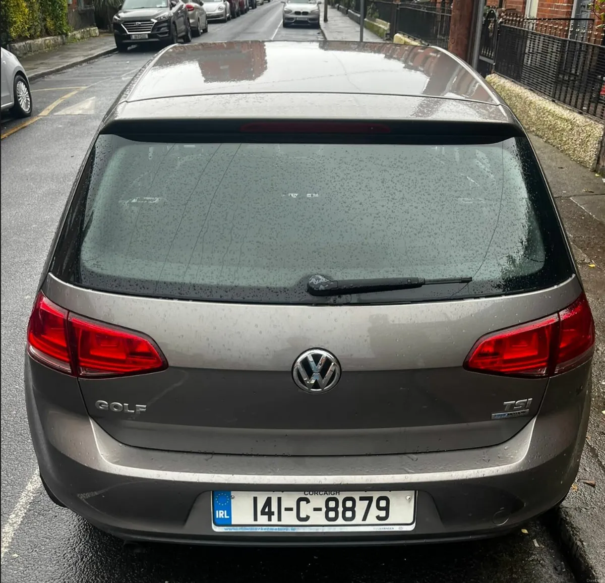 Volkswagen Golf 2014 - Image 3