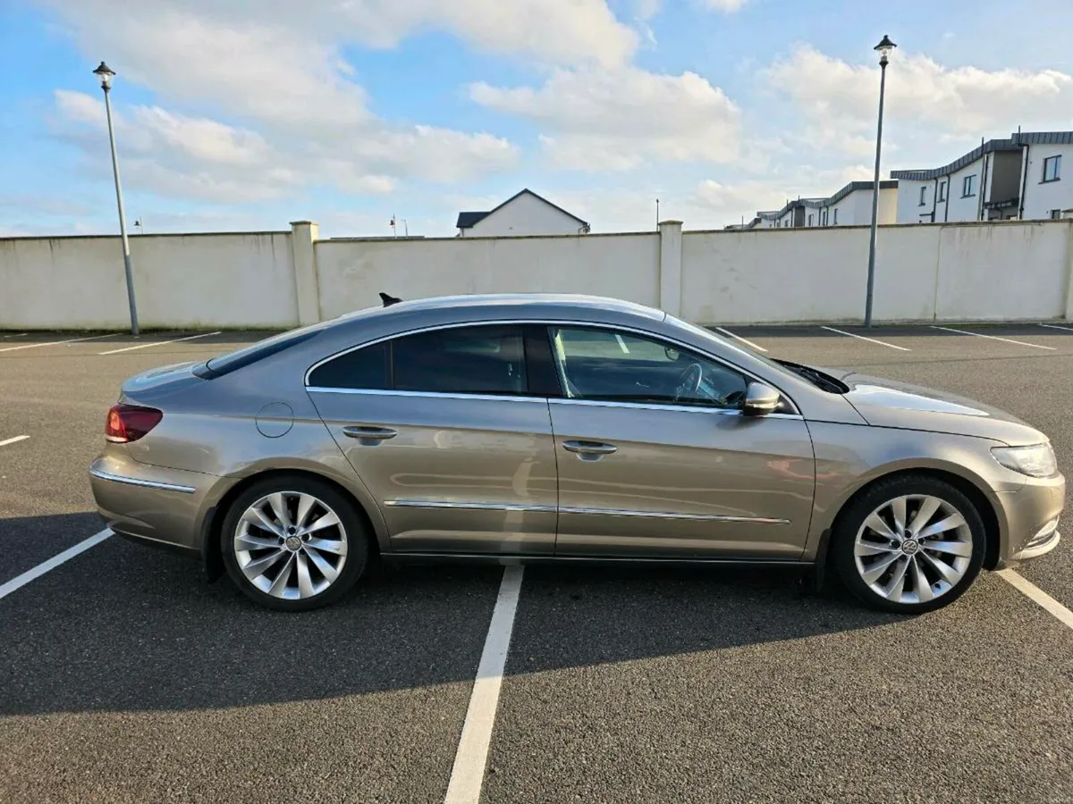 Volkswagen Passat CC 2015 GT Spec - Image 1