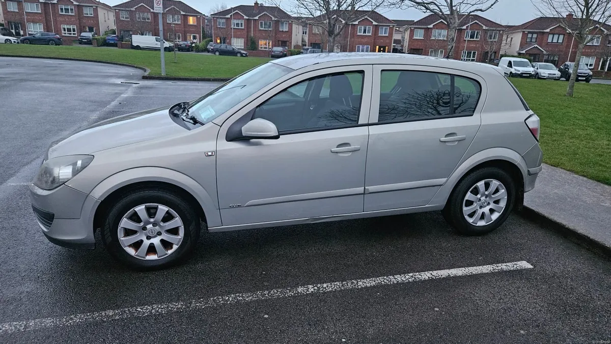 Opel Astra 2006 - Image 4
