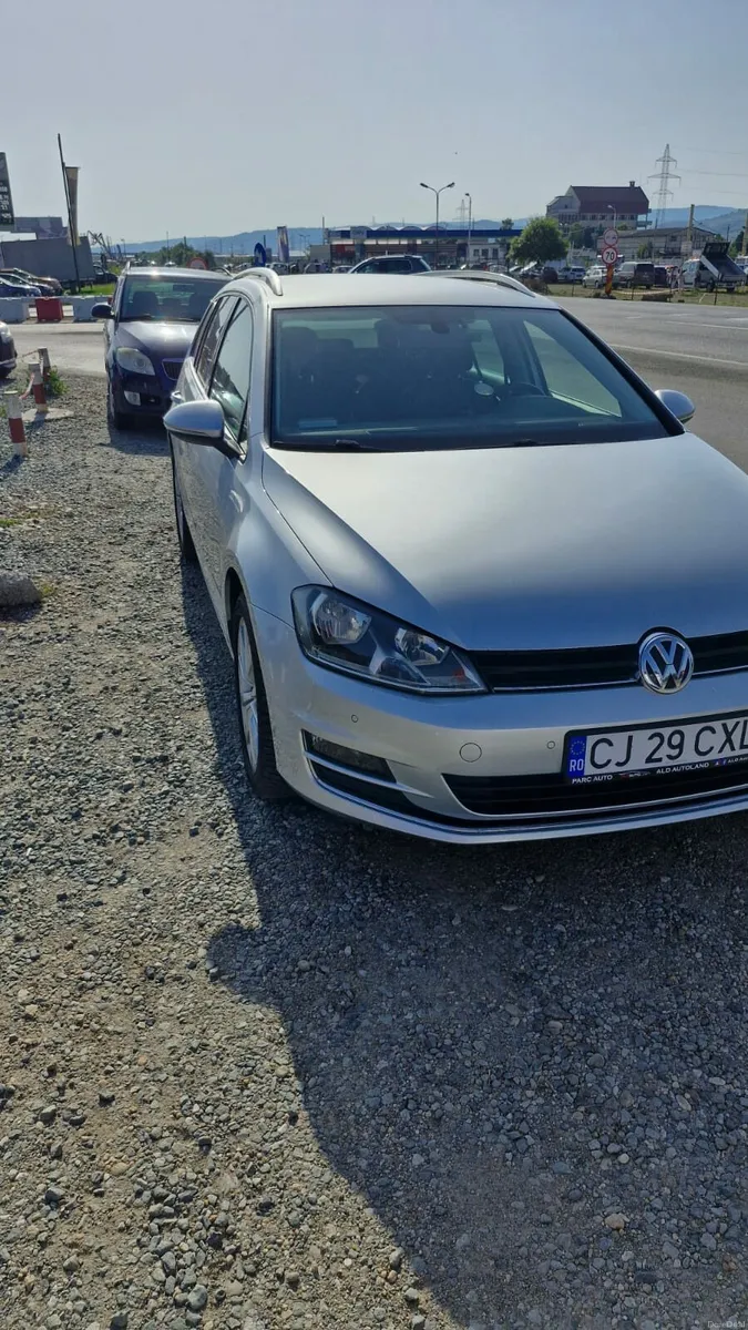 2016 Vw golf LHD - Image 3