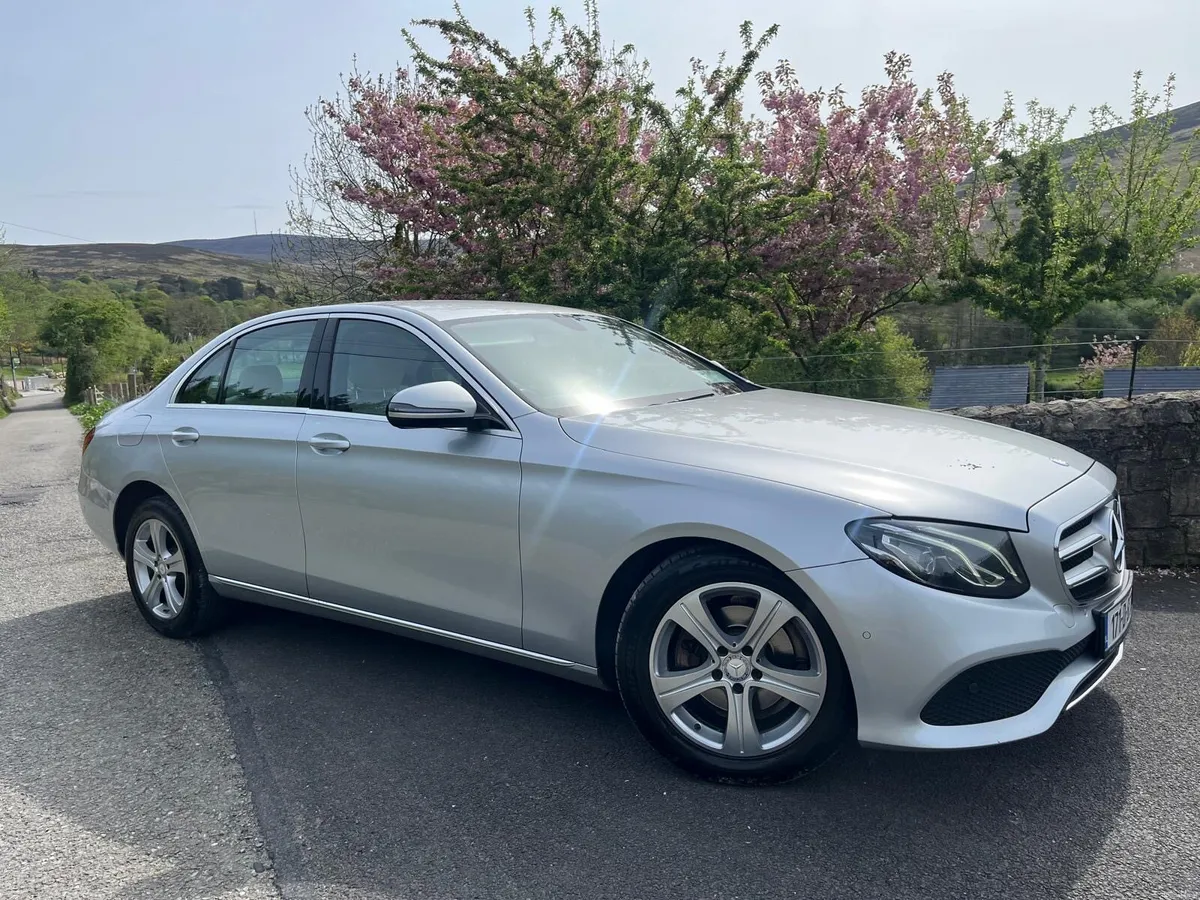 Mercedes Benz E220 D Auto (NEW NCT) - Image 3