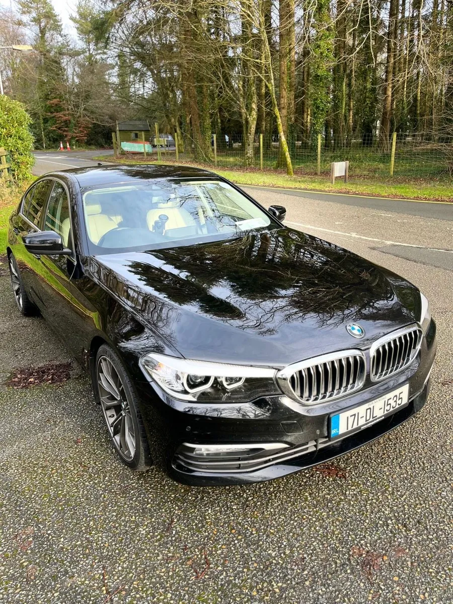 BMW 520d - Image 2