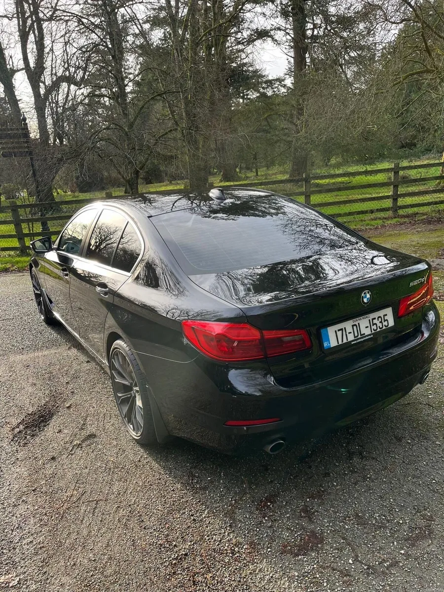 BMW 520d - Image 3