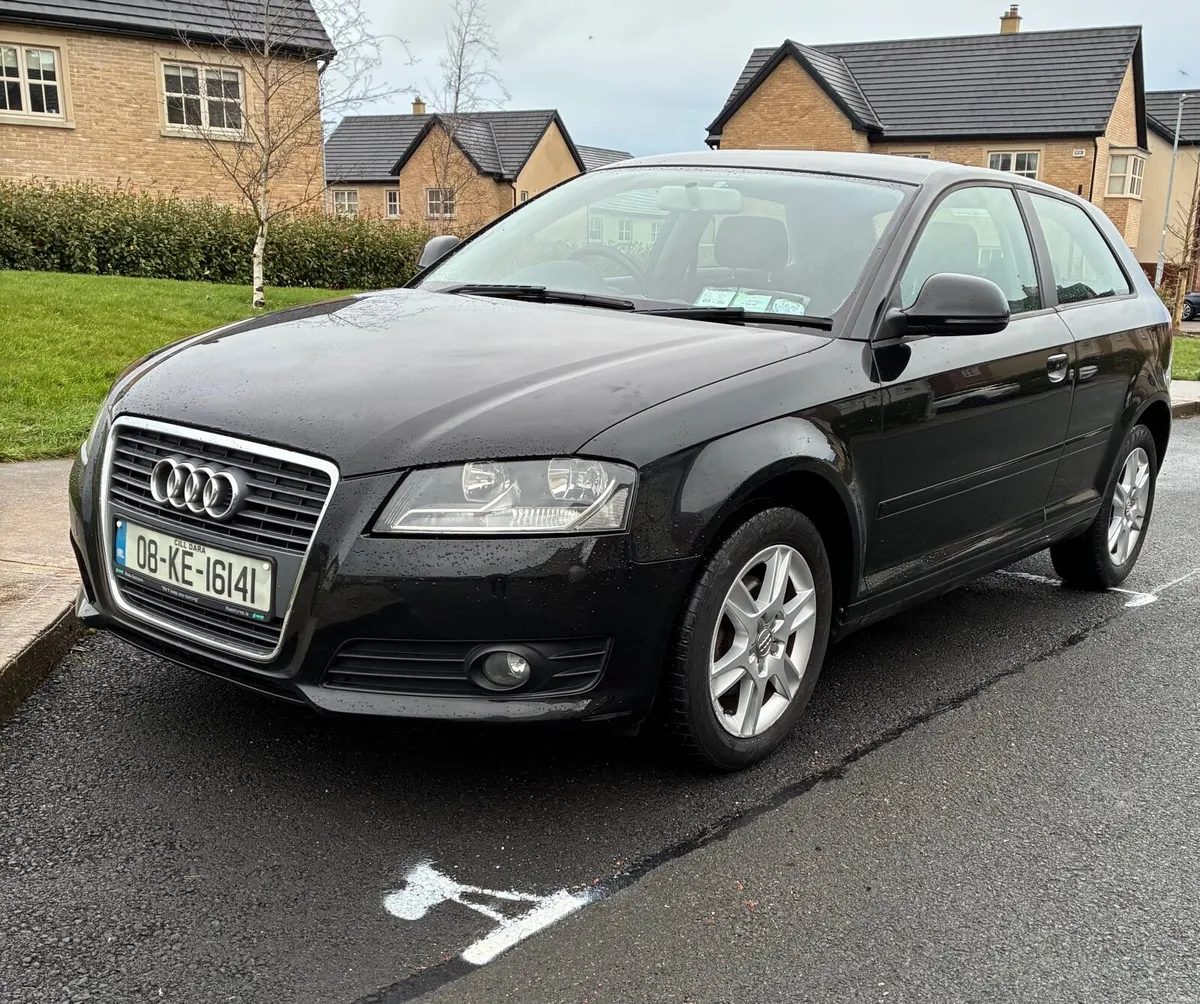 Audi A3 2008 1.9L TDI - Image 1