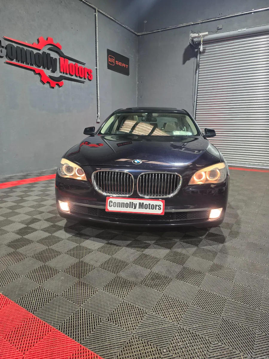 BMW 7 SERIES 730 LD INDIVIDUAL MODEL 2 KEY - Image 3