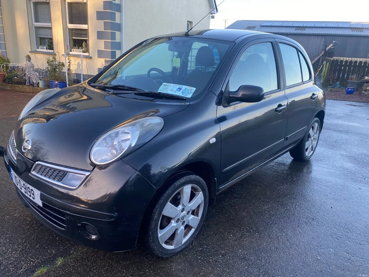 Nissan Micra - Image 3
