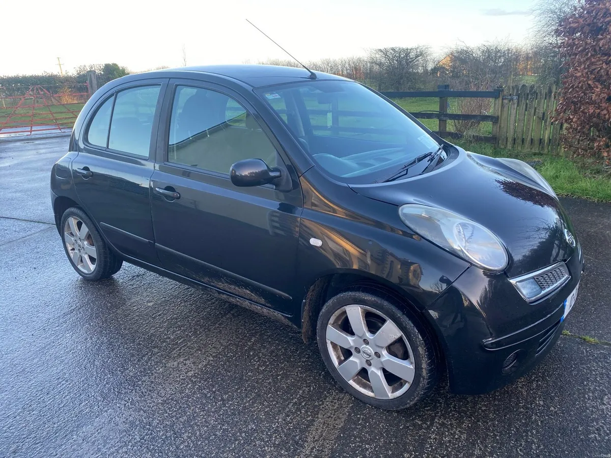 Nissan Micra - Image 4