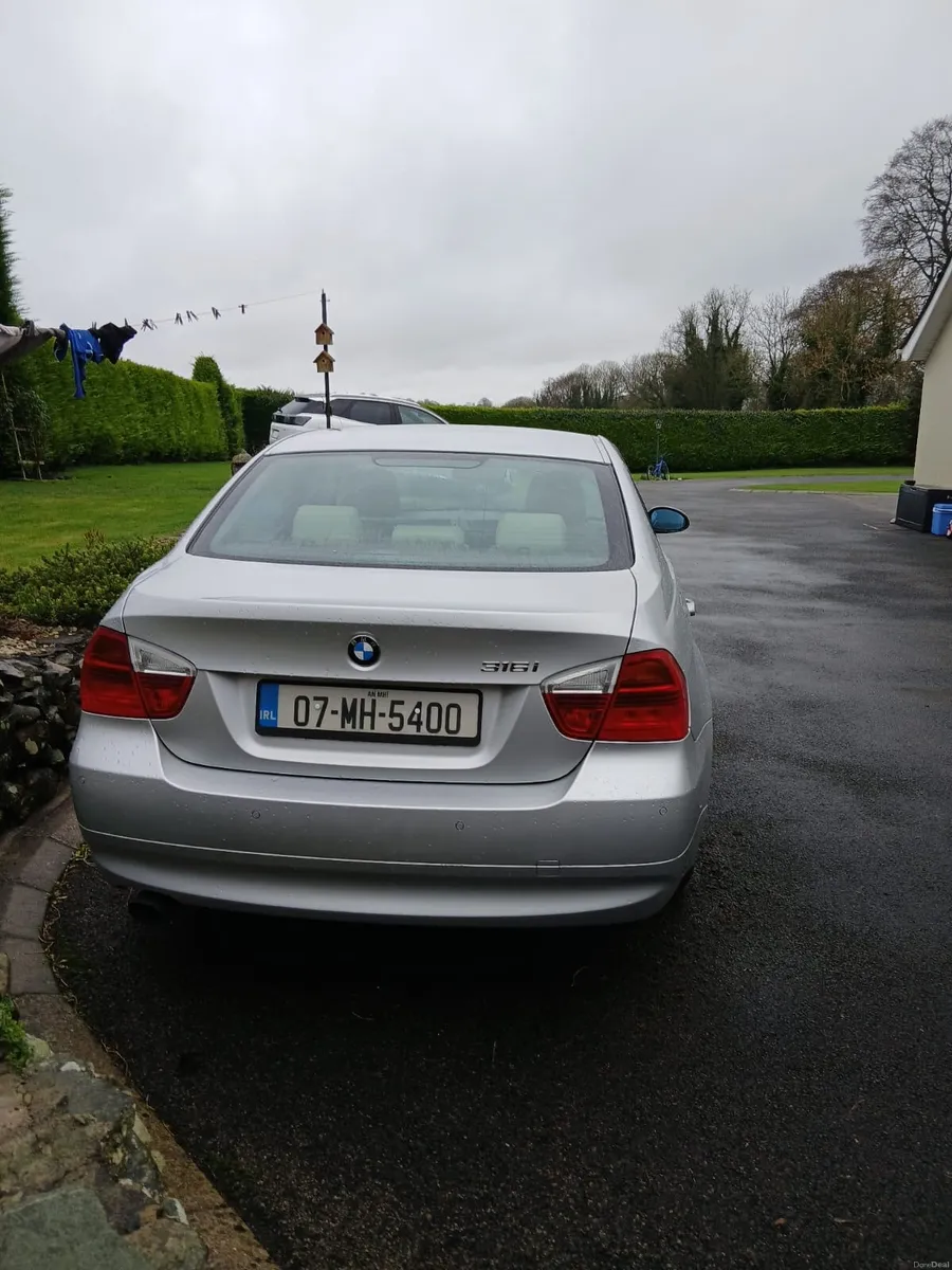 BMW 316 - Image 2