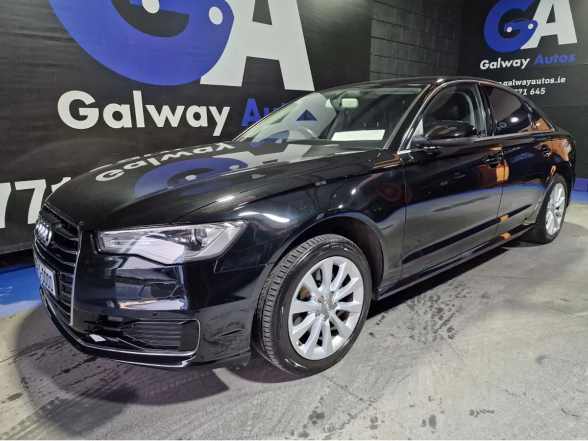 Audi A6 AUTOMATIC 2.0 TDI ULTRA-99K MLS ONLY - Image 3