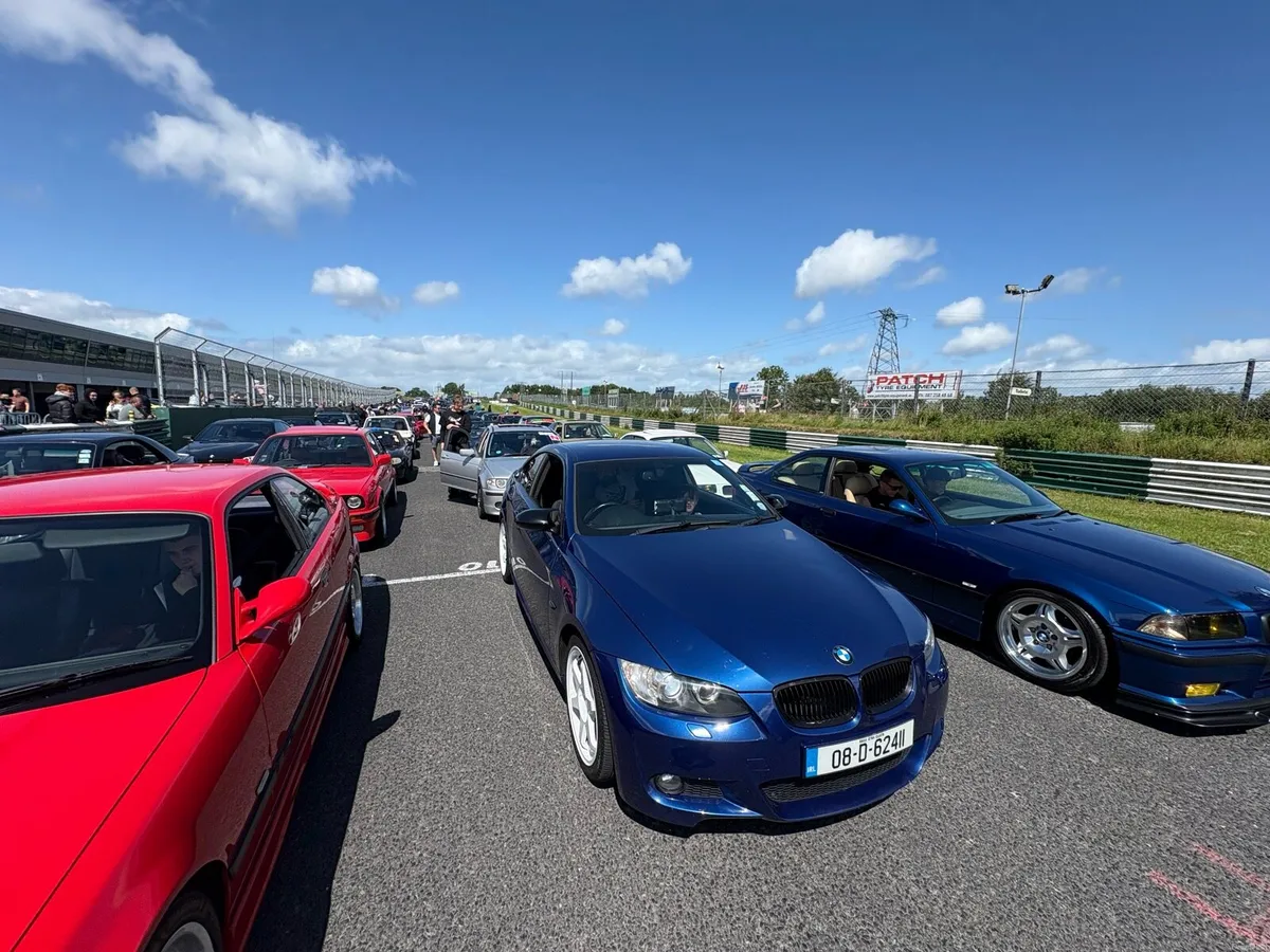 BMW e92 320d genuine m-sport - Image 2